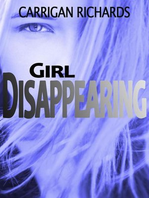 cover image of Girl Disappearing